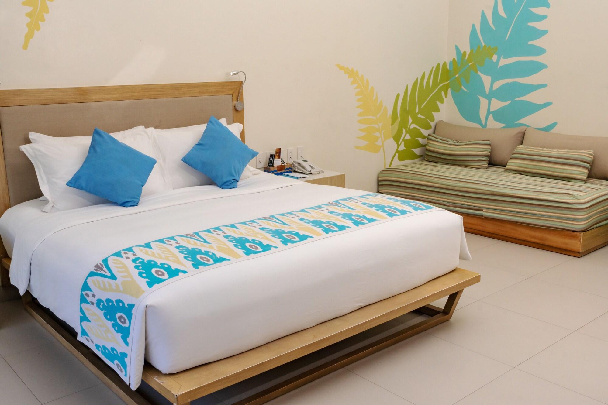 Costa Pacifica Resort Балер Екстериор снимка