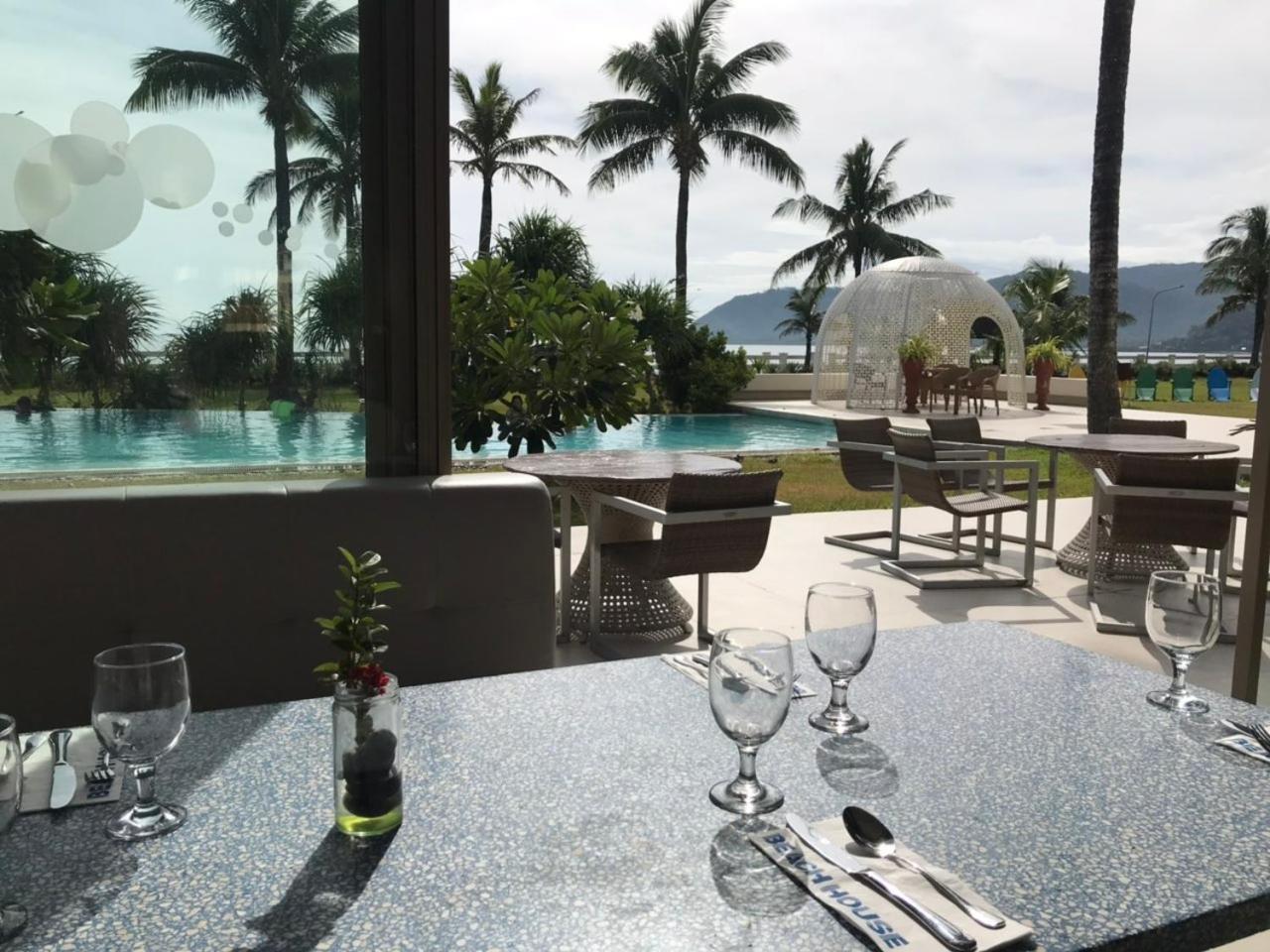 Costa Pacifica Resort Балер Екстериор снимка