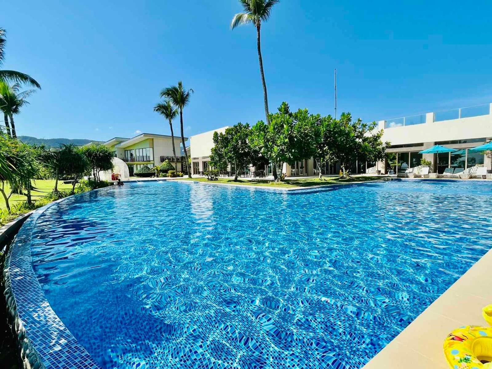 Costa Pacifica Resort Балер Екстериор снимка