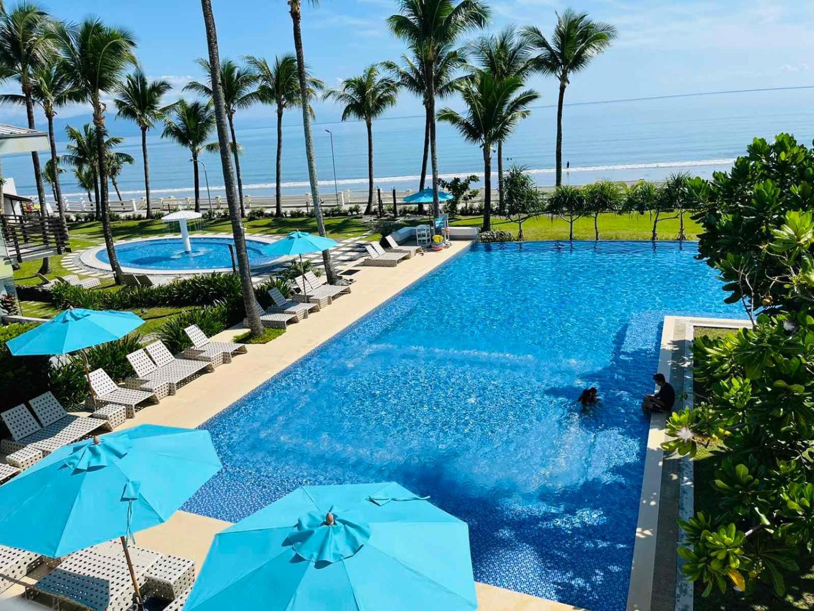 Costa Pacifica Resort Балер Екстериор снимка