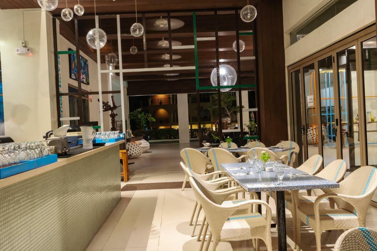 Costa Pacifica Resort Балер Екстериор снимка