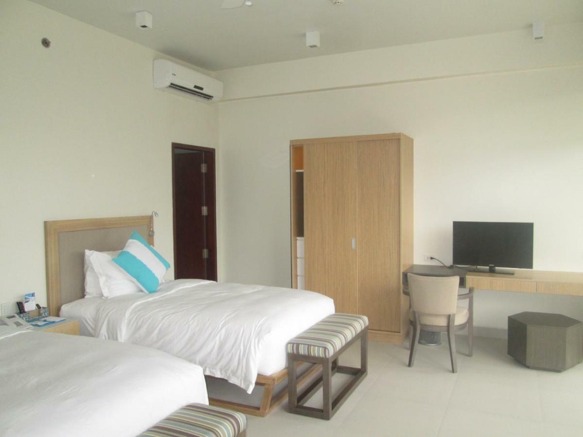 Costa Pacifica Resort Балер Екстериор снимка