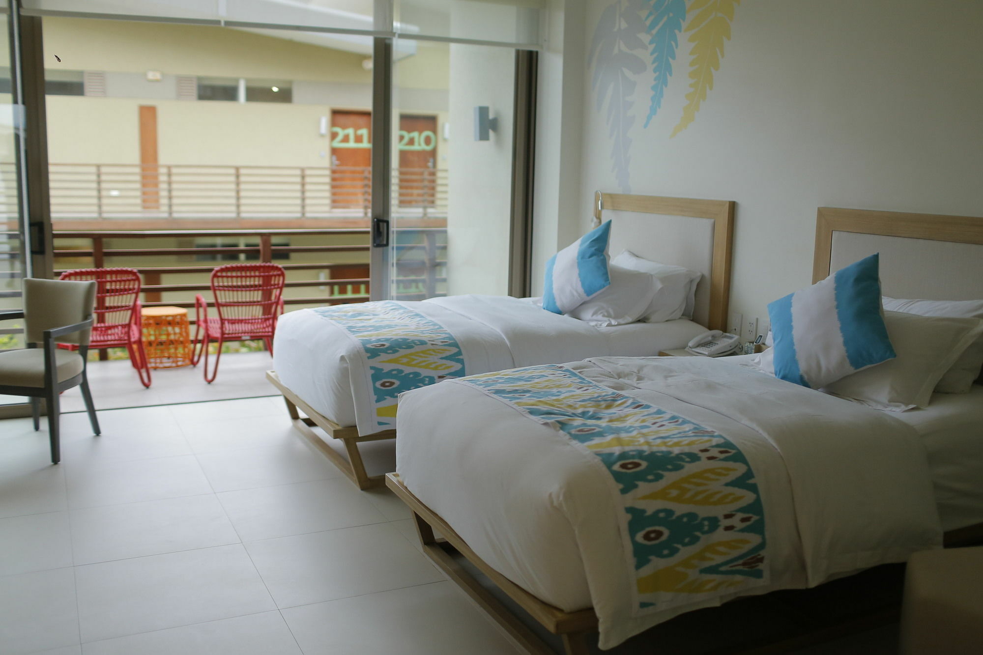 Costa Pacifica Resort Балер Екстериор снимка