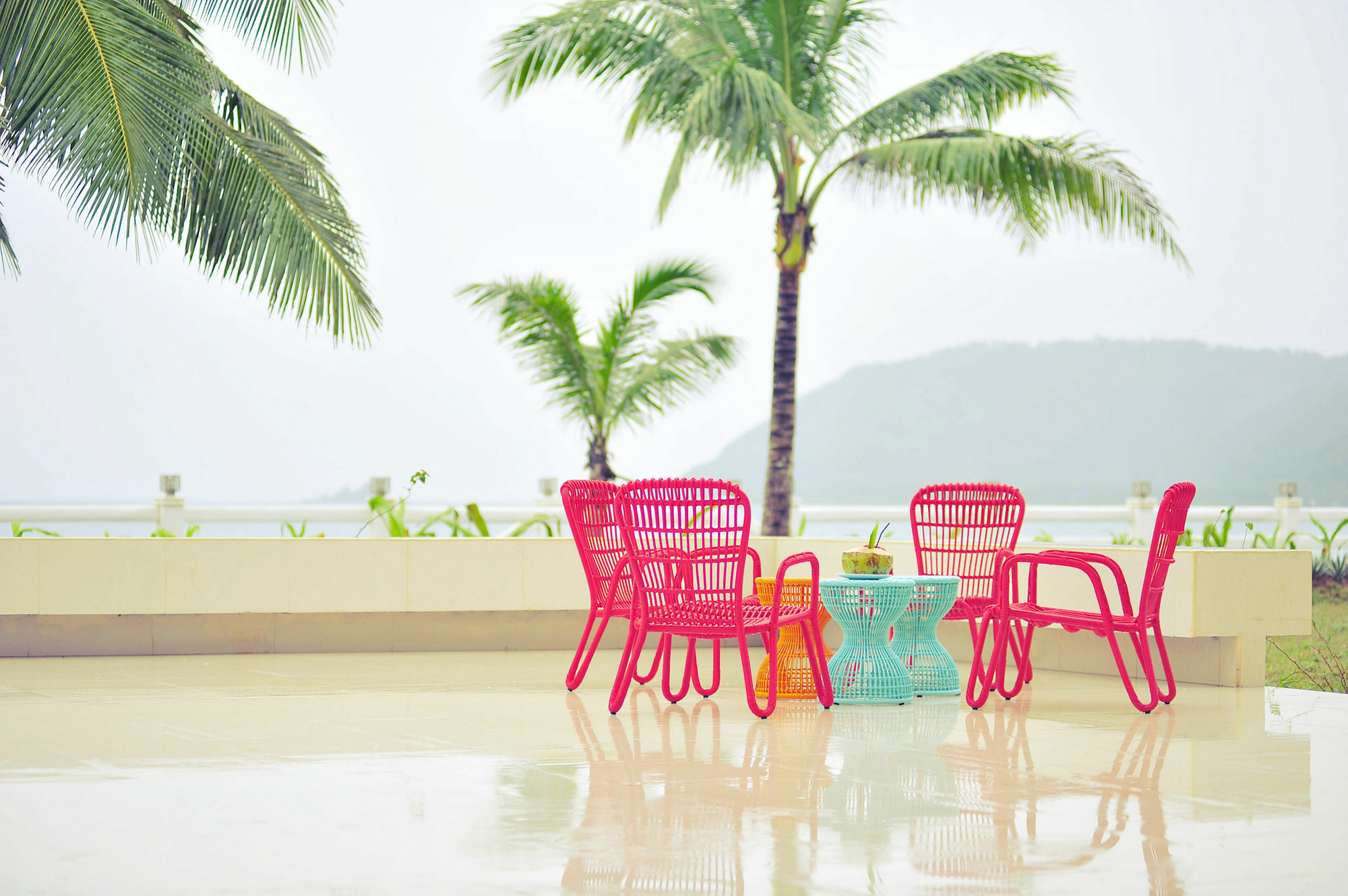 Costa Pacifica Resort Балер Екстериор снимка