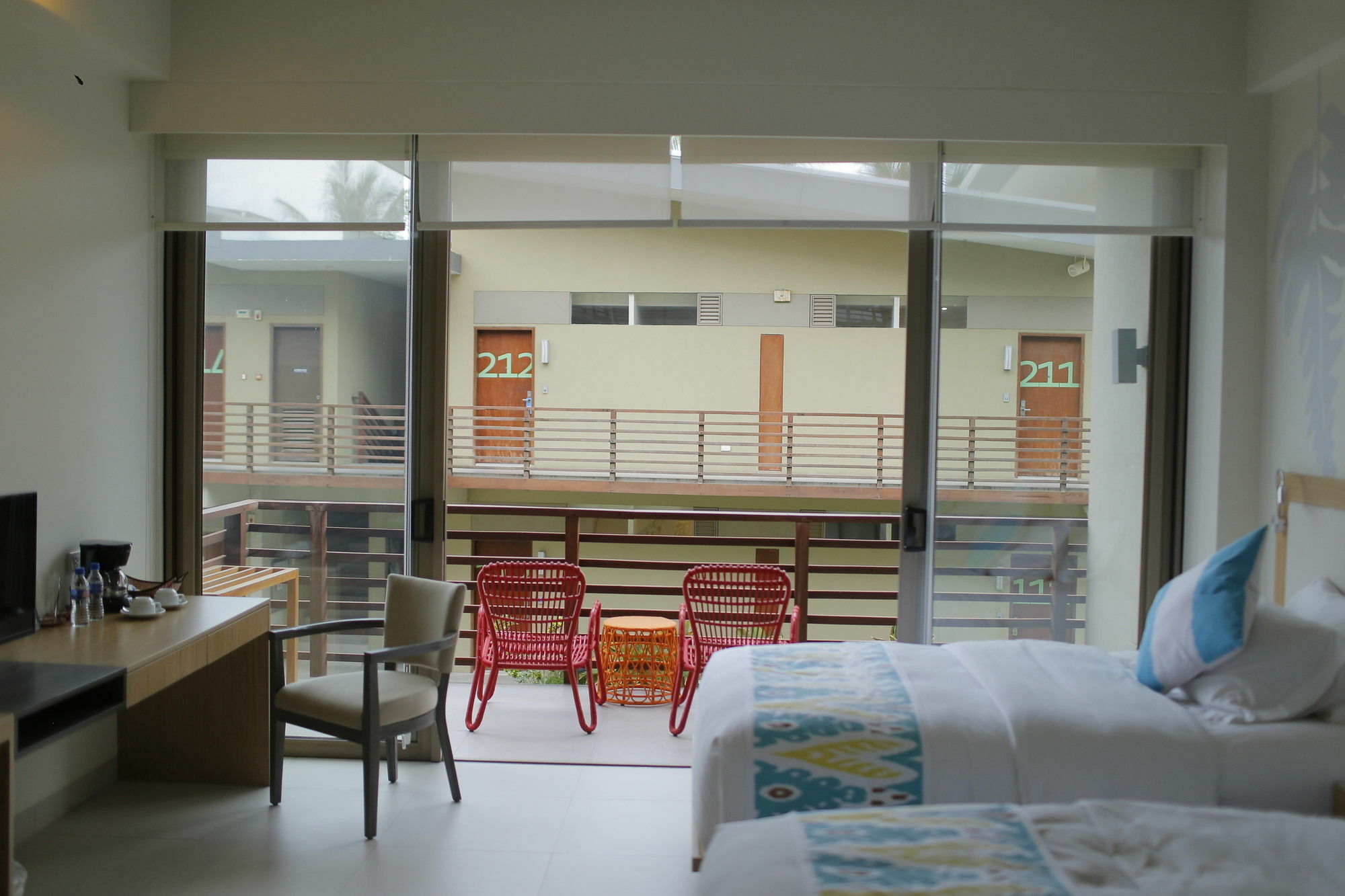 Costa Pacifica Resort Балер Екстериор снимка