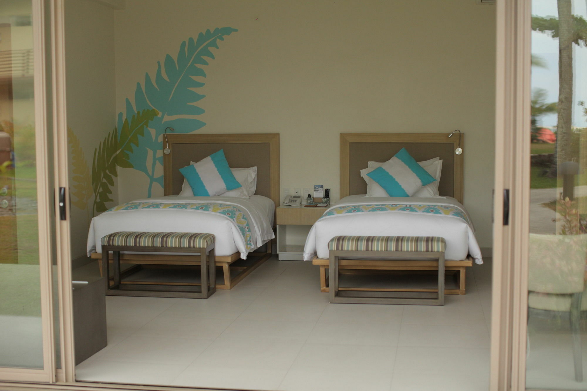 Costa Pacifica Resort Балер Екстериор снимка