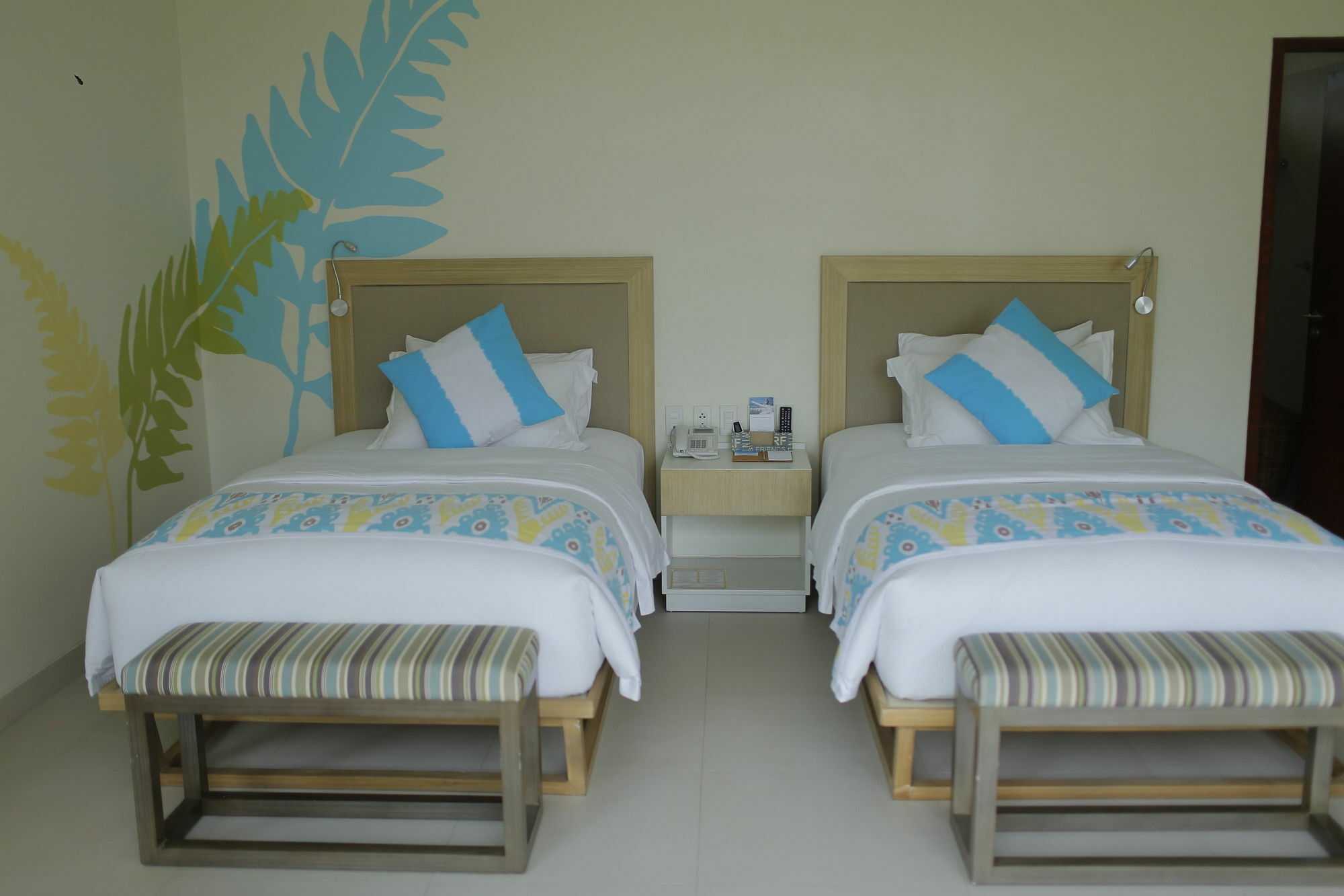 Costa Pacifica Resort Балер Екстериор снимка